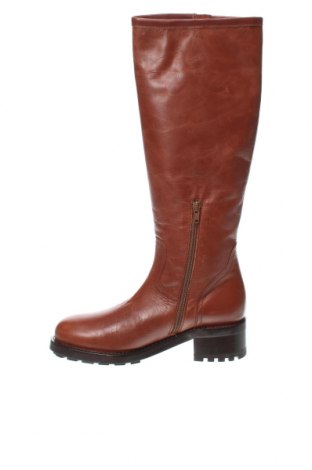 Damenstiefel Jonak, Größe 39, Farbe Braun, Preis € 130,52