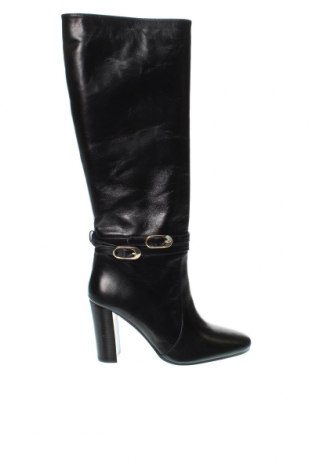 Γυναικείες μπότες Jonak, Μέγεθος 39, Χρώμα Μαύρο, Τιμή 130,52 €