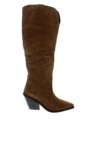 Damenstiefel Karolina Kurkova Originals, Größe 39, Farbe Beige, Preis € 80,41