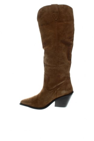 Damenstiefel Karolina Kurkova Originals, Größe 39, Farbe Beige, Preis 88,45 €