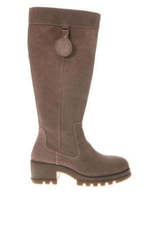 Damenstiefel Kickers, Größe 39, Farbe Beige, Preis 53,37 €