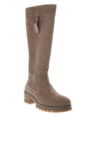 Damenstiefel Kickers, Größe 39, Farbe Beige, Preis € 56,51