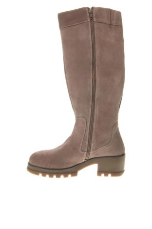 Damenstiefel Kickers, Größe 39, Farbe Beige, Preis 50,23 €