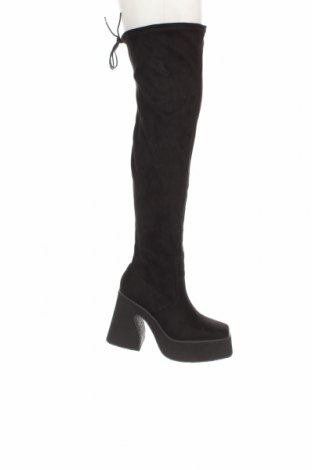 Cizme de damă Koi Footwear, Mărime 39, Culoare Negru, Preț 179,61 Lei