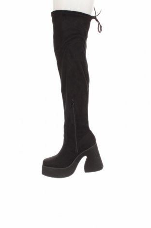 Cizme de damă Koi Footwear, Mărime 39, Culoare Negru, Preț 179,61 Lei