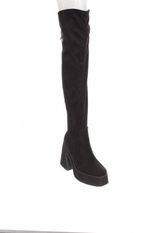 Damenstiefel Koi Footwear, Größe 38, Farbe Schwarz, Preis 24,12 €