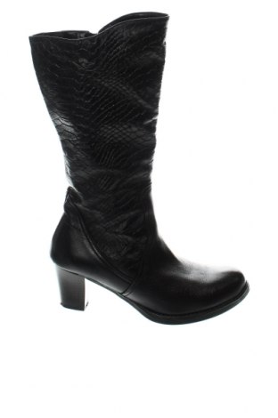 Γυναικείες μπότες Lavorazione Artigiana, Μέγεθος 37, Χρώμα Μαύρο, Τιμή 39,00 €