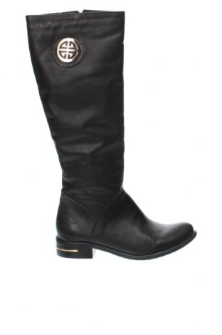Γυναικείες μπότες Lavorazione Artigiana, Μέγεθος 38, Χρώμα Μαύρο, Τιμή 40,20 €