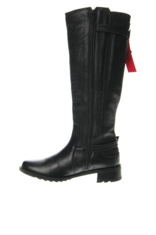 Damenstiefel Lucini, Größe 37, Farbe Schwarz, Preis € 53,37