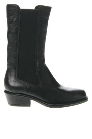 Γυναικείες μπότες MJUS, Μέγεθος 38, Χρώμα Μαύρο, Τιμή 112,57 €