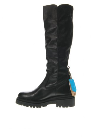 Γυναικείες μπότες MTNG, Μέγεθος 41, Χρώμα Μαύρο, Τιμή 56,51 €