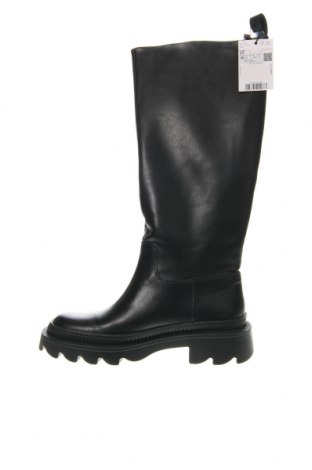 Damenstiefel Mango, Größe 40, Farbe Schwarz, Preis 37,11 €