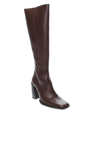 Damenstiefel Mango, Größe 39, Farbe Braun, Preis 43,42 €