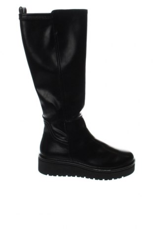 Γυναικείες μπότες Marco Tozzi, Μέγεθος 39, Χρώμα Μαύρο, Τιμή 25,73 €