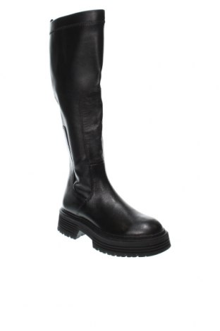 Γυναικείες μπότες Marco Tozzi, Μέγεθος 39, Χρώμα Μαύρο, Τιμή 62,78 €