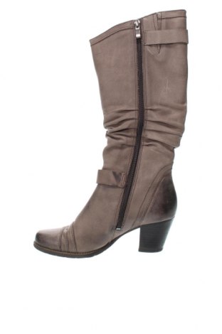 Damenstiefel Marco Tozzi, Größe 36, Farbe Grau, Preis 61,00 €