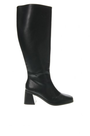 Γυναικείες μπότες Monki, Μέγεθος 38, Χρώμα Μαύρο, Τιμή 29,20 €
