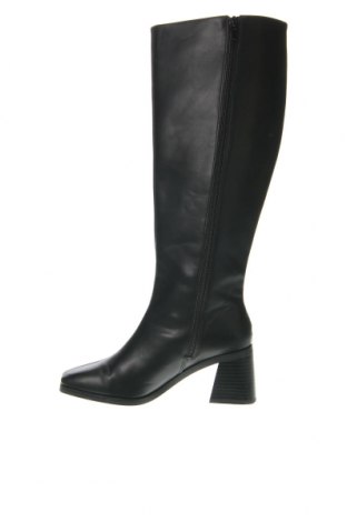 Γυναικείες μπότες Monki, Μέγεθος 38, Χρώμα Μαύρο, Τιμή 21,24 €