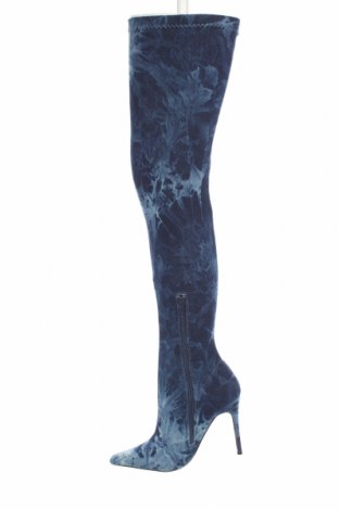 Damenstiefel Nasty Gal, Größe 39, Farbe Blau, Preis € 40,21