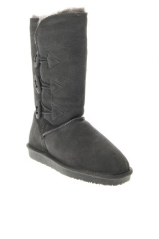 Damenstiefel Nice Bay, Größe 37, Farbe Grau, Preis 25,89 €