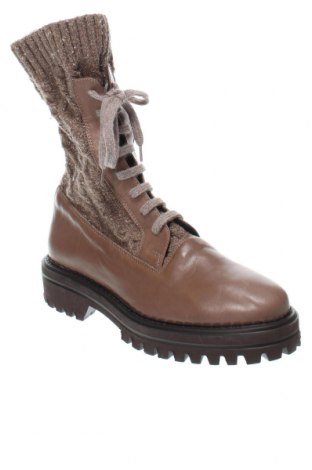 Damenstiefel Pedro Miralles, Größe 41, Farbe Braun, Preis € 90,06