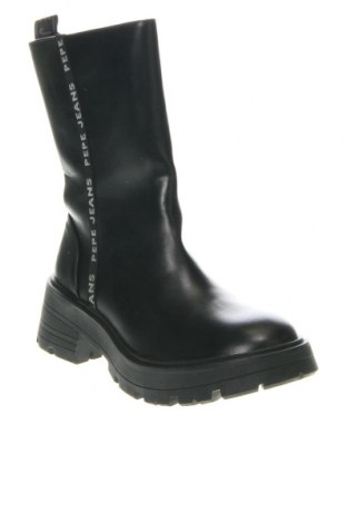 Damenstiefel Pepe Jeans, Größe 38, Farbe Schwarz, Preis € 75,13