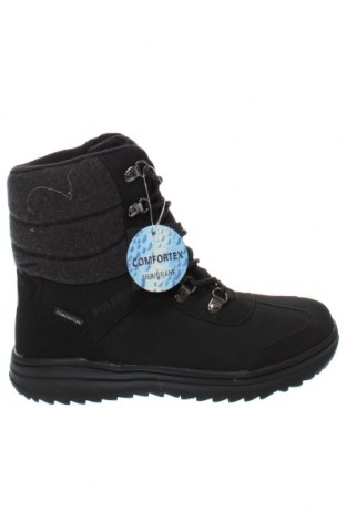 Damenstiefel Polarino, Größe 39, Farbe Schwarz, Preis 41,01 €