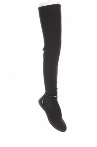 Γυναικείες μπότες Repetto, Μέγεθος 40, Χρώμα Μαύρο, Τιμή 159,59 €