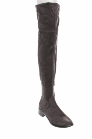 Damenstiefel S.Oliver, Größe 39, Farbe Grau, Preis 21,29 €