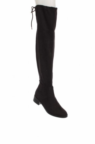Γυναικείες μπότες S.Oliver, Μέγεθος 40, Χρώμα Μαύρο, Τιμή 45,83 €