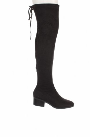 Γυναικείες μπότες Steve Madden, Μέγεθος 40, Χρώμα Μαύρο, Τιμή 61,47 €