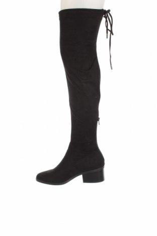 Damenstiefel Steve Madden, Größe 40, Farbe Schwarz, Preis € 61,47