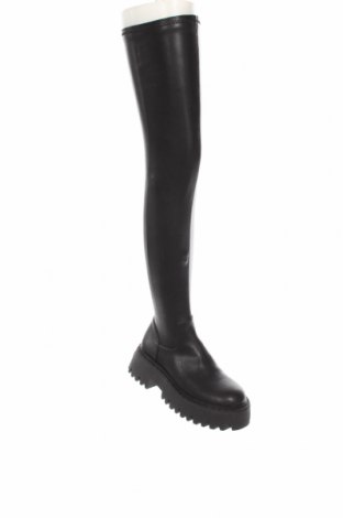 Γυναικείες μπότες Steve Madden, Μέγεθος 38, Χρώμα Μαύρο, Τιμή 88,79 €