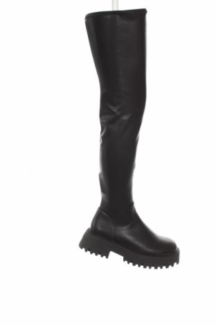 Γυναικείες μπότες Steve Madden, Μέγεθος 42, Χρώμα Μαύρο, Τιμή 95,62 €