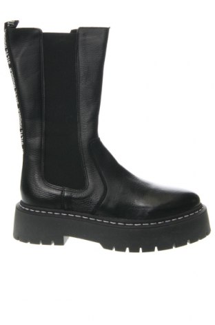 Damenstiefel Steve Madden, Größe 42, Farbe Schwarz, Preis 94,88 €