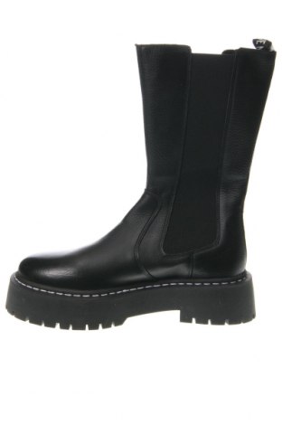 Damenstiefel Steve Madden, Größe 42, Farbe Schwarz, Preis 56,49 €