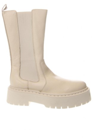 Damenstiefel Steve Madden, Größe 37, Farbe Beige, Preis € 88,45