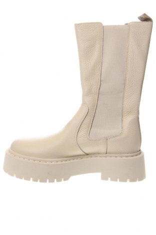 Damenstiefel Steve Madden, Größe 39, Farbe Beige, Preis € 88,45