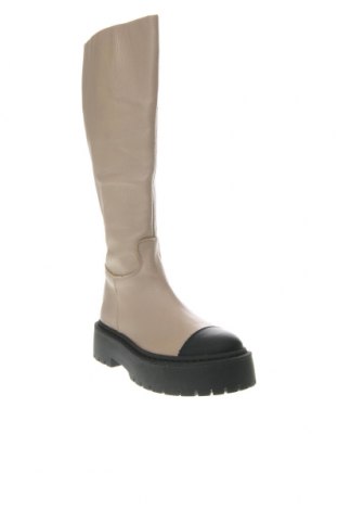 Damenstiefel Steve Madden, Größe 37, Farbe Beige, Preis € 96,49