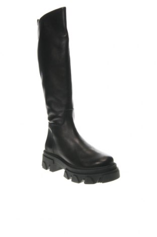 Γυναικείες μπότες Steve Madden, Μέγεθος 37, Χρώμα Μαύρο, Τιμή 104,53 €