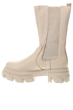 Damenstiefel Steve Madden, Größe 41, Farbe Beige, Preis 99,71 €