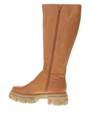 Damenstiefel Steve Madden, Größe 41, Farbe Beige, Preis 85,23 €