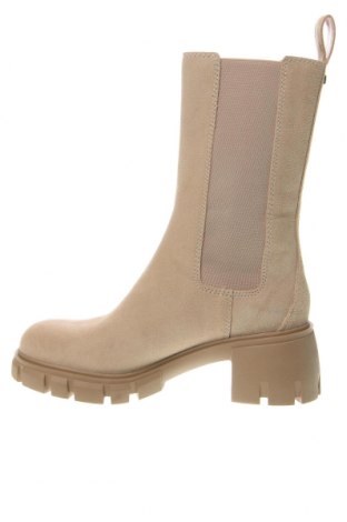 Damenstiefel Steve Madden, Größe 39, Farbe Beige, Preis € 96,49