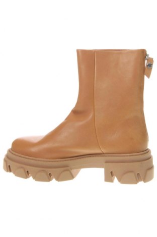 Damenstiefel Steve Madden, Größe 41, Farbe Orange, Preis € 90,06