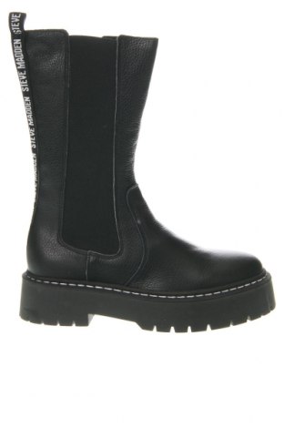 Damenstiefel Steve Madden, Größe 40, Farbe Schwarz, Preis 56,49 €