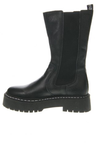 Damenstiefel Steve Madden, Größe 40, Farbe Schwarz, Preis 56,49 €