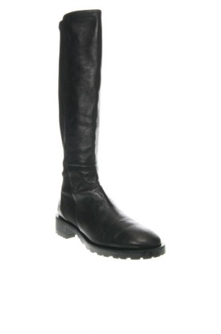 Γυναικείες μπότες Stuart Weitzman, Μέγεθος 38, Χρώμα Μαύρο, Τιμή 660,72 €