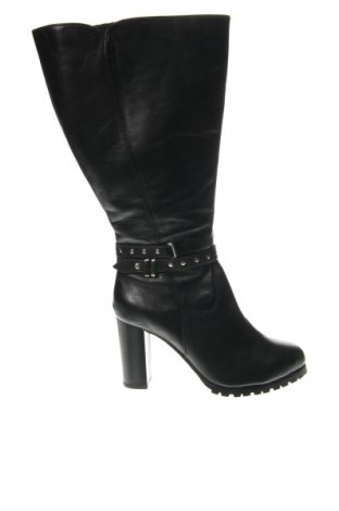 Γυναικείες μπότες Studio W, Μέγεθος 40, Χρώμα Μαύρο, Τιμή 62,78 €
