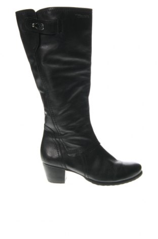 Γυναικείες μπότες Tamaris, Μέγεθος 40, Χρώμα Μαύρο, Τιμή 33,23 €