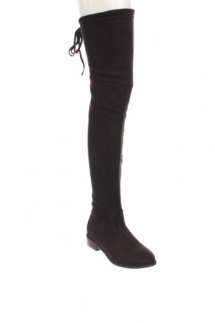 Γυναικείες μπότες Truffle, Μέγεθος 38, Χρώμα Μαύρο, Τιμή 16,30 €
